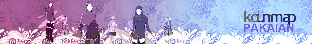 Kounimap Pakaian